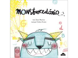Imagem do produto livro monstrocedário joana maurício