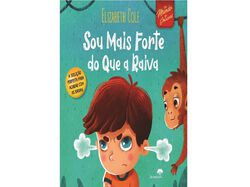 Imagem do produto livro sou mais forte do que a raiva de elizabeth cole