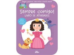 Imagem do produto livro sempre comigo! menina princesa