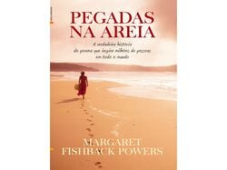 Imagem do produto livro pegadas na areia de margaret fishback powers
