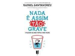 Imagem do produto livro nada é assim tão grave de rafael santandreu