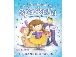 Imagem do produto livro sparkella 02 - a única e inigualável sparkella plano