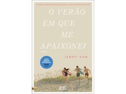 Imagem do produto livro o verão em que me apaixonei de jenny han