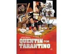 Imagem do produto livro quentin por tarantino de: amazing améziane