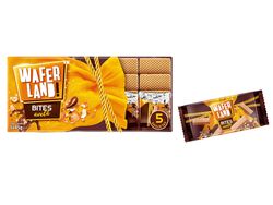 Imagem do produto waffers waferland avelã 225 g