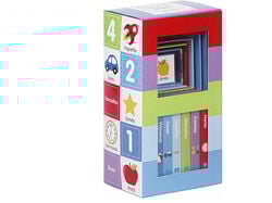 Imagem do produto livro primeiros livros do bebé