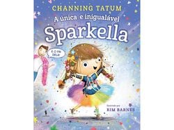 Imagem do produto livro sparkella 01 - a única e inigualável sparkella