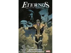 Imagem do produto livro os eternos 9 uma história escrita em sangue