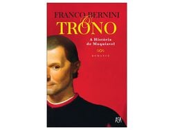 Imagem do produto livro o trono de franco bernini