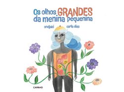 Imagem do produto livro os olhos grandes da menina pequenina de: ondjaki