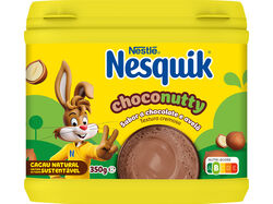 Imagem do produto achocolatado nesquik choconutty 350 g