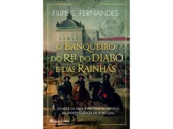 Imagem do produto livro o banqueiro do rei do do diabo e das rainhas