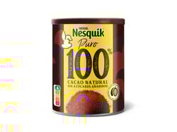 Imagem do produto achocolatado nesquik intenso 100% cacau 290 g