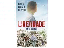 Imagem do produto livro liberdade de paula lobato de faria