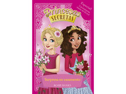 Imagem do produto livro surpresa no casamento - especial - de rosie banks