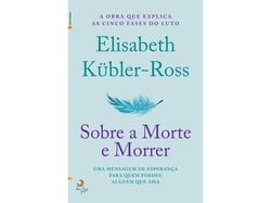 Imagem do produto livro sobre a morte e morrer de: elisabeth kubler-ross