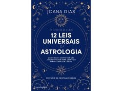 Imagem do produto livro o poder das 12 leis universais das astrologia