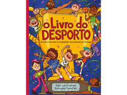 Imagem do produto livro o livro do desporto de luís cristóvão