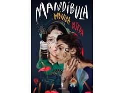 Imagem do produto livro mandíbula de: mónica ojeda