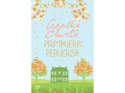 Imagem do produto livro primavera perversa de: agatha christie