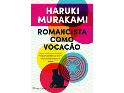 Imagem do produto livro romancista como vocação de: haruki murakami