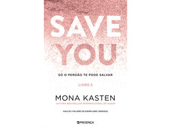 Imagem do produto livro save you de mona kasten
