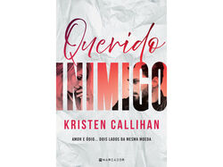 Imagem do produto livro querido inimigo de kristen callihan