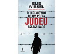 Imagem do produto livro o testamento de um poeta judeu assassinado de: e.wiesel