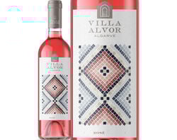 Imagem do produto vinho rosé villa alvor algarve 0.75l
