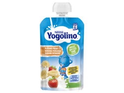sobremesa láctea nestlé yogolino banana morango 100g product image