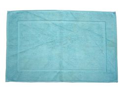 Imagem do produto saida banho azul água actuel 100%alg 1100g 50x80cm