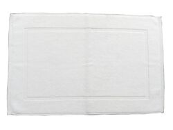 Imagem do produto saída banho branco actuel 100%alg 1100g 50x80cm