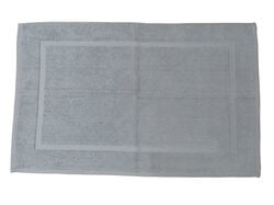 Imagem do produto saida banho cinza actuel 100%alg 1100g 50x80cm