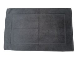 Imagem do produto saida banho preto actuel 100%alg 1100g 50x80cm