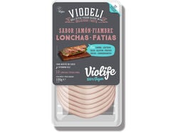 Imagem do produto alternativas vegan violife sabor fiambre 100g