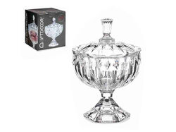 bomboneira giftdecor vidro diamantes 165cm product image