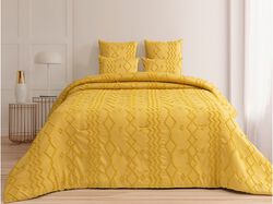 almofada cheia homespecial ochre 50x50 product image