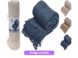 Imagem do produto manta sunset 100% algodão 130x170cm