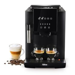Imagem do produto máquina de café expresso automática qilive q.5404 19bar