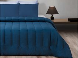 Imagem do produto almofada cheia homespecial azul 50x50