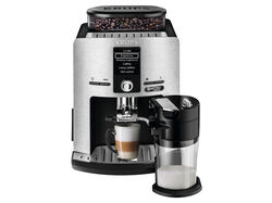 Imagem do produto máquina de café expresso automática krups ea82fd10 espresseria latte