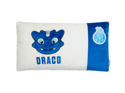 almofada 43x25cm draco azul product image