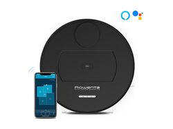 Imagem do produto aspirador robot rowenta rr7675wh x-plorer s75 animal kit ação 4 em 1