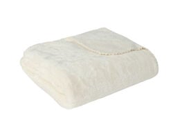 Imagem do produto manta borreguito actuel creme 125x150cm