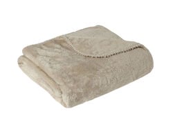 Imagem do produto manta borreguito actuel bege 125x150cm