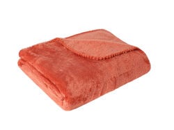 Imagem do produto manta borreguito actuel tijolo 125x150cm