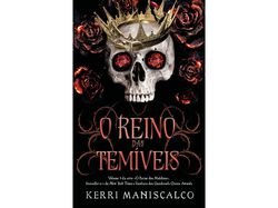 Imagem do produto livro o reino das temíveis de kerri maniscalco