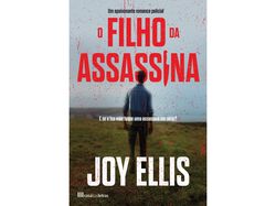 Imagem do produto livro o filho da assassina de joy ellis