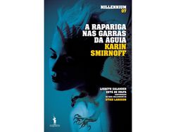 Imagem do produto livro millennium 7-a rapariga nas garras da águia