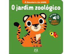 Imagem do produto livro o jardim zoológico de marion billet